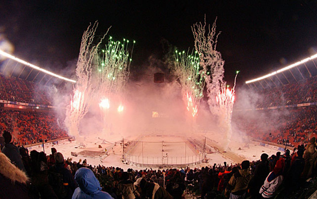 Heritage Classic
